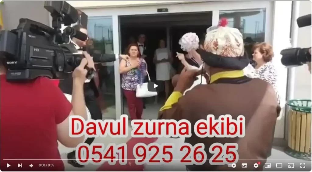 Sarıçam Davulcu Youtube Videoları