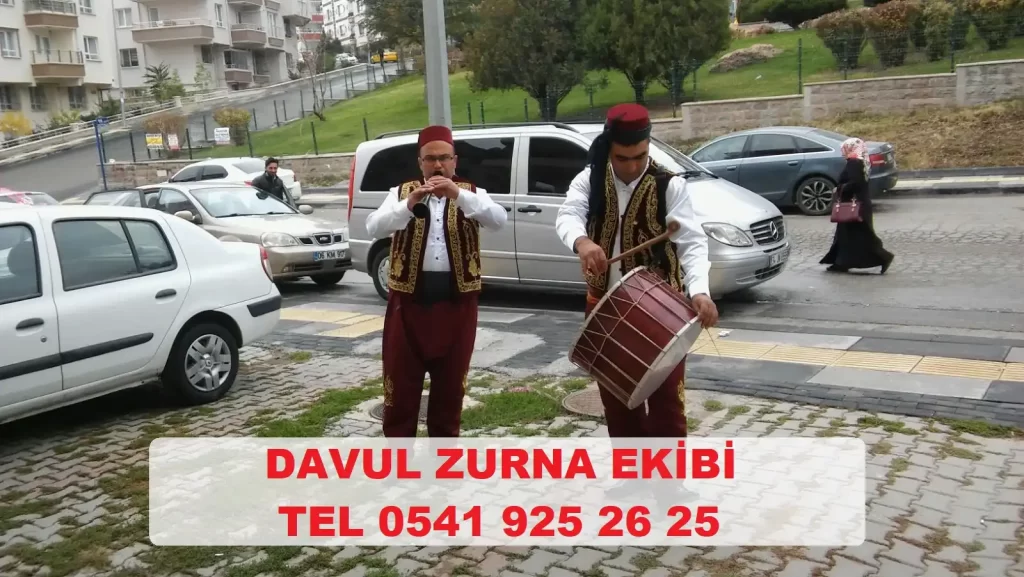 Ankara'da Davul Zurna Nereden ve Nasıl Kiralanır