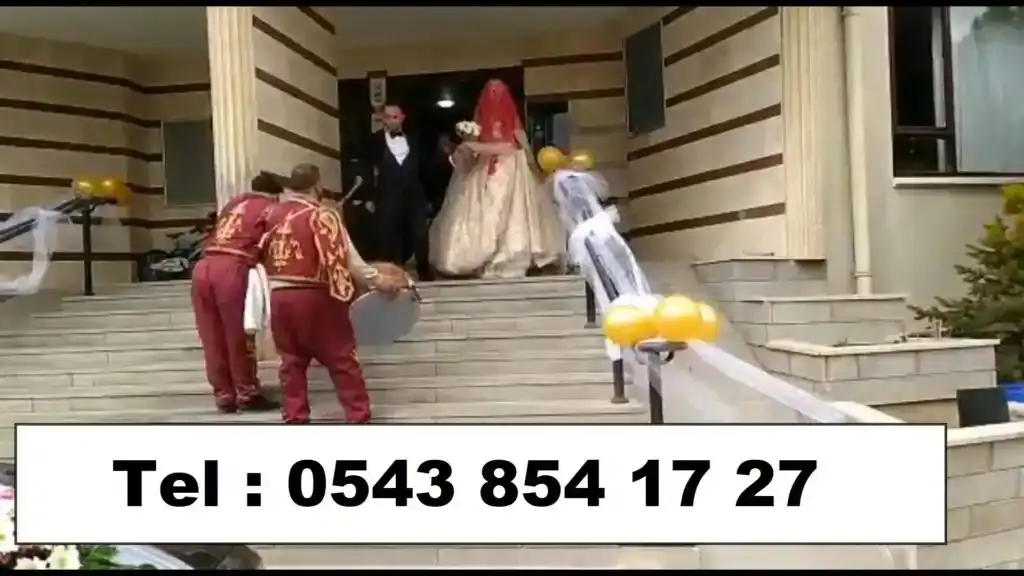 Baba Evinden Gelin Çıkarma