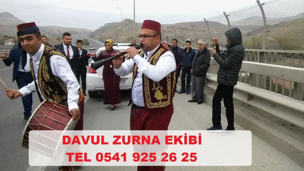 Davul Zurna Ekibi Gelin Alma Sırasında Hangi Müzikleri Çalar