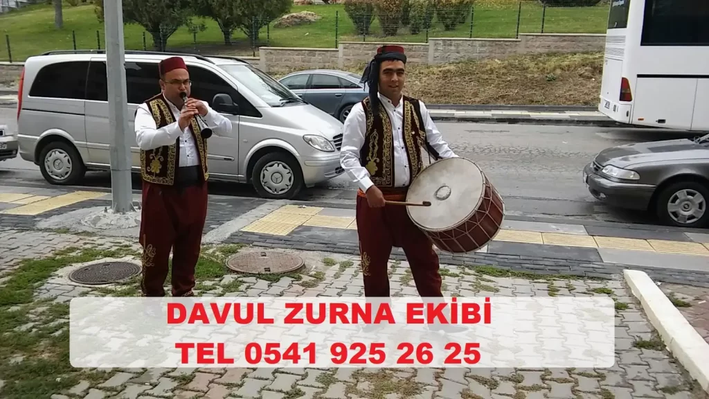 Davul Zurna Kiralama İçin Ne Kadar Süre Öncesinde Davul Zurna Ekibi İle İletişime Geçmek Gerekir