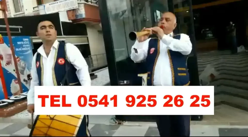 Güzel Çalan Zurnacı