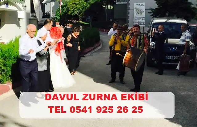 İllere ve Yörelere Göre Kız Alma Yapan Davulcu Ekipleri