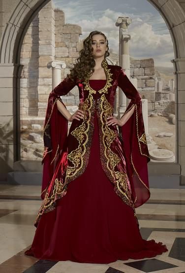 Kına Gecesi Kıyafet Seçimi