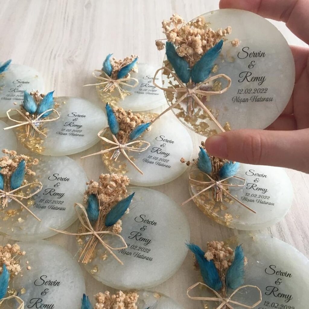 Söz ve Nişan Hediyeleri