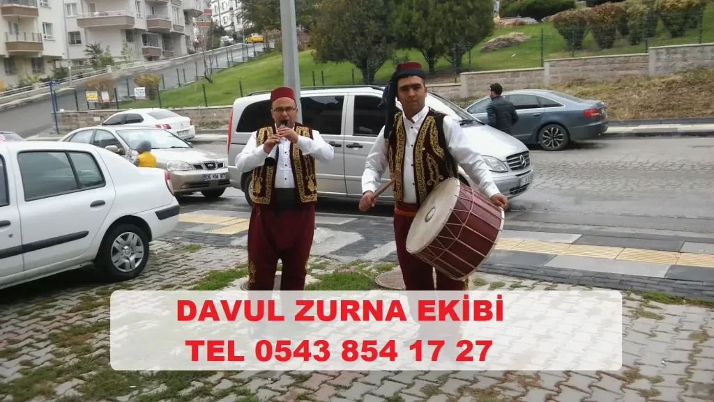 Davul Zurnanın Toplumsal Anlamı