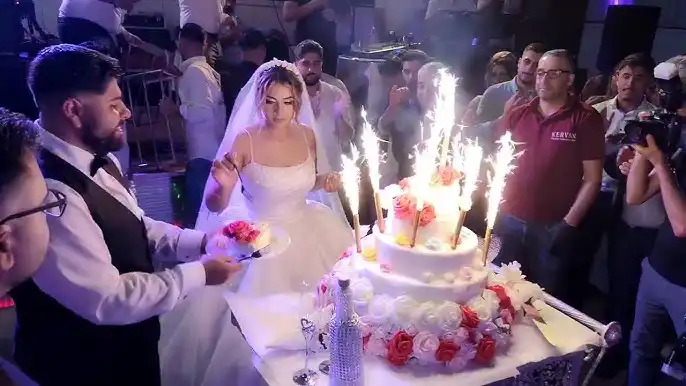 Düğün pasta kesim müzikleri