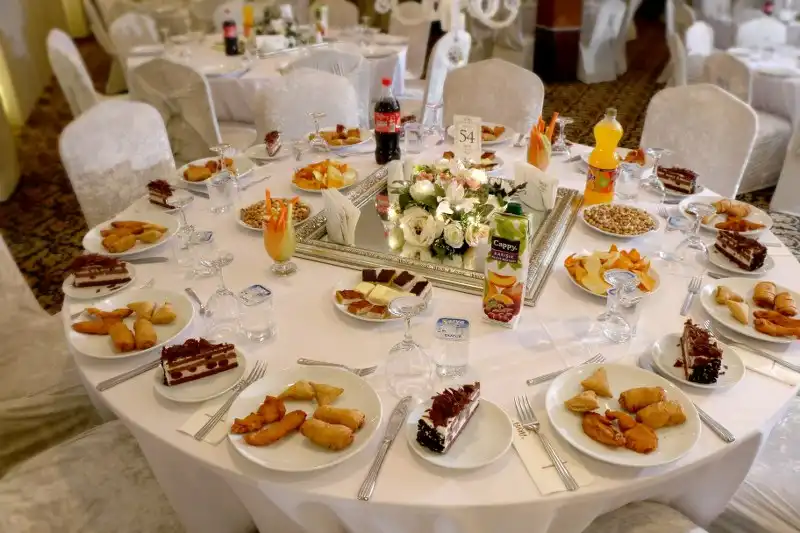 Kokteyl Düğün Organizasyonu