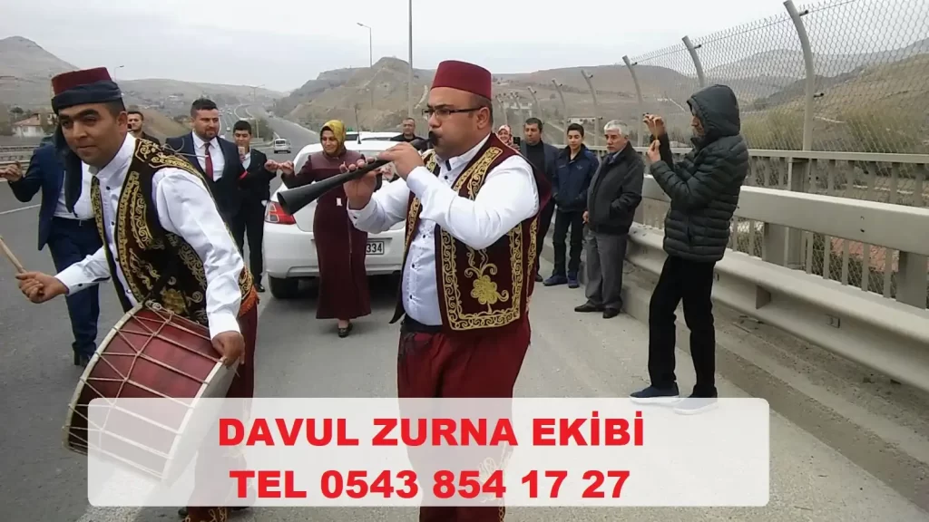 Kültürümüzde Davul Zurnanın Yeri ve Önemi