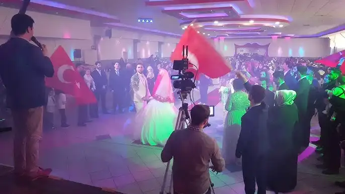 Mevlütlü Düğün organizasyonu