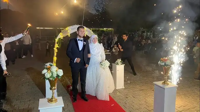 Muhafazakar Düğün Konsepti