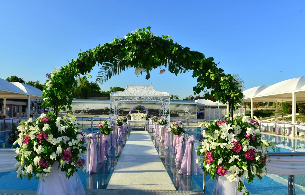 Sosyal Tesis Düğünü