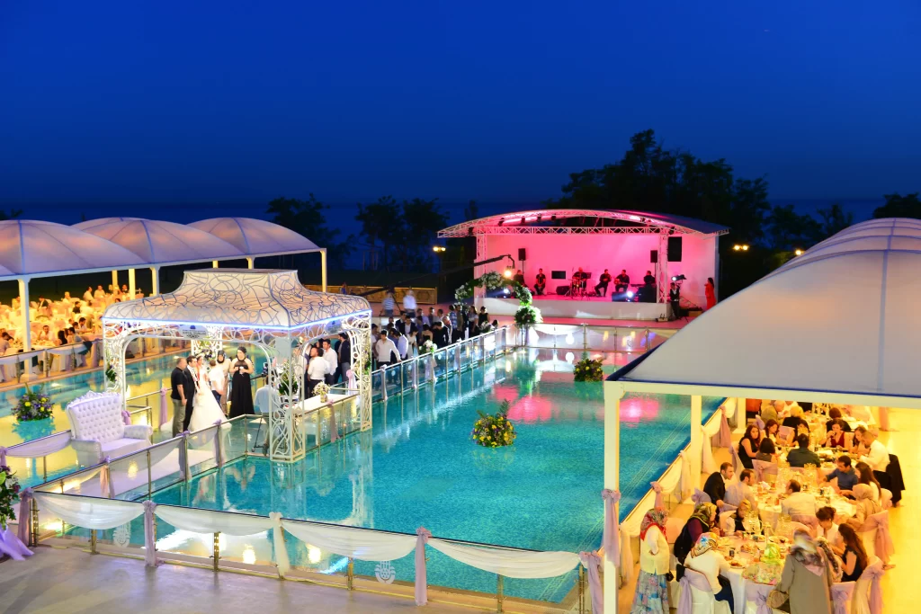 Sosyal Tesis Düğünü