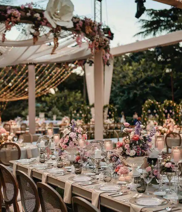 Yemekli Düğün Organizasyonu