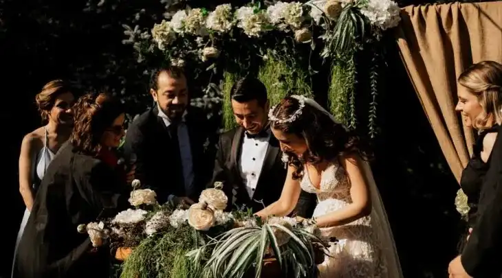 düğün akış sıralaması