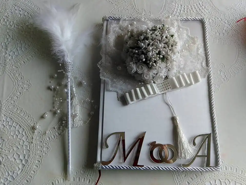 düğün anı defteri