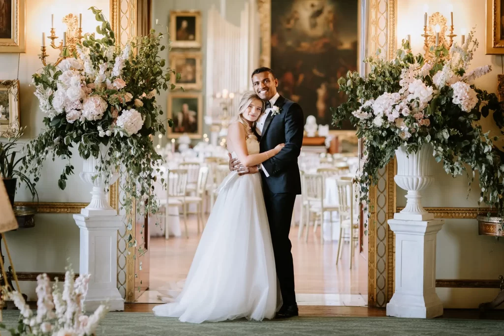 kapalı mekan düğün konsepti