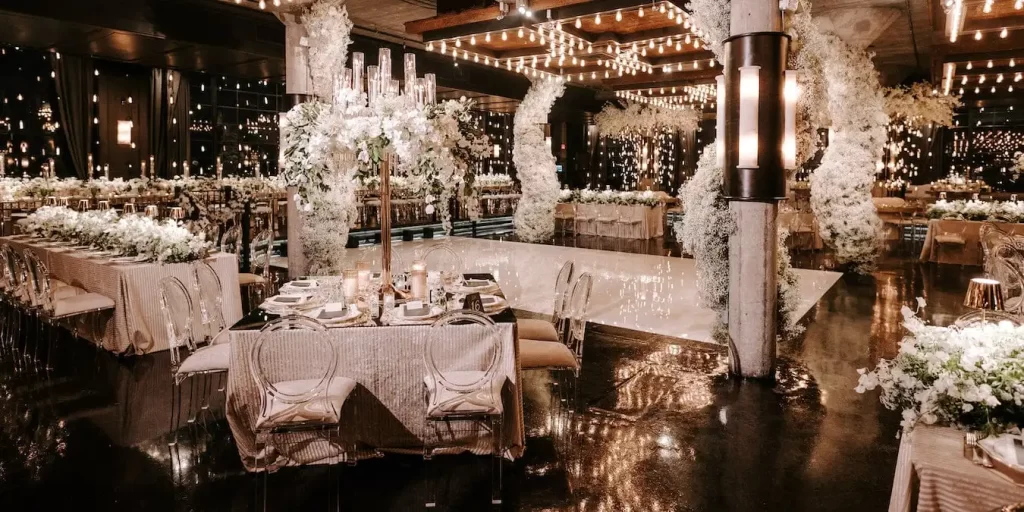 lüks otel düğünleri