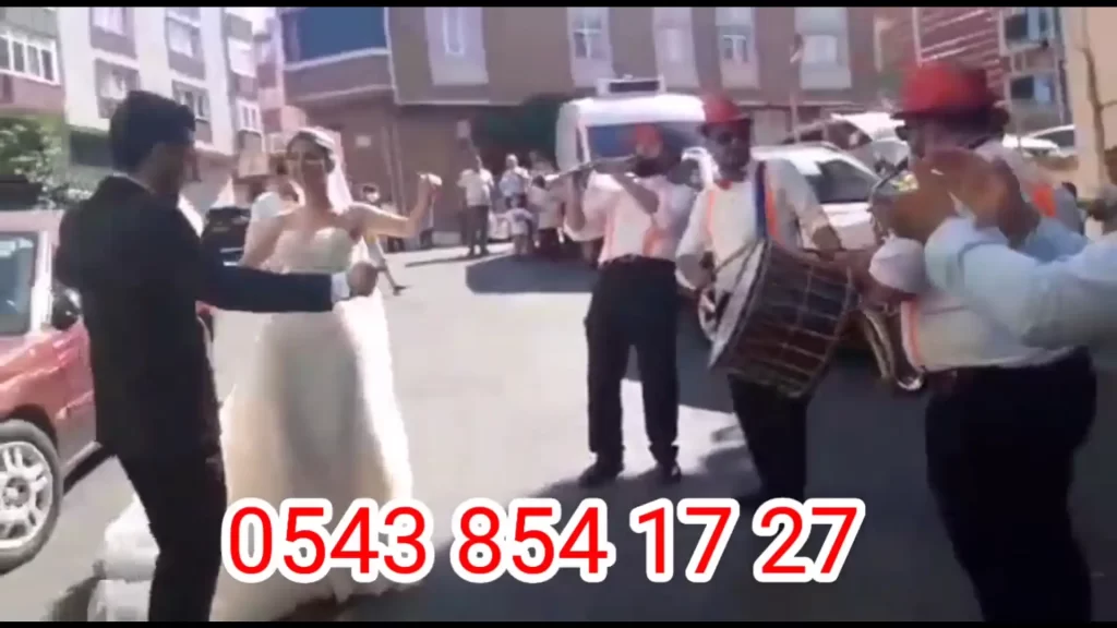 Bando Takımı İle Gelin Alma Nasıl Yapılır