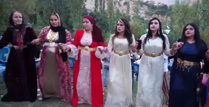 Doğu Anadolu Bölgesi Düğün Adetleri ve Gelenekleri