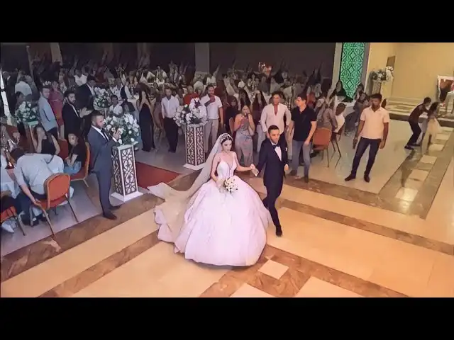 Gelin ve damat düğün bittikten sonra ne yapar?