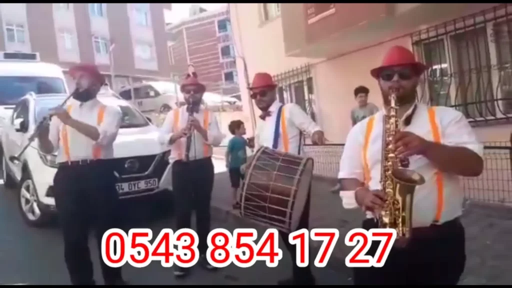 Hangi Etkinlikler İçin Bando Ekibi Kiralanır