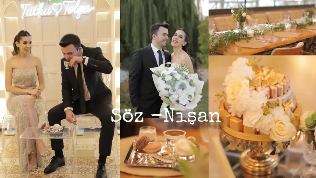 Doğu Anadolu Bölgesi Söz Nişan Adetleri ve Gelenekleri