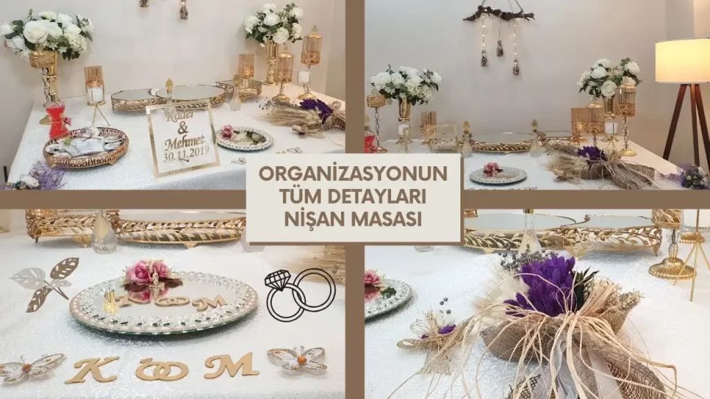 Sözde organizasyonu kim öder?