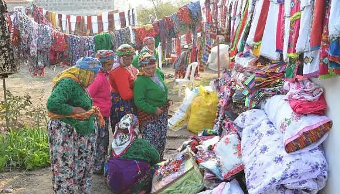 Yörük Kültürü Çeyiz Adetleri ve Gelenekleri