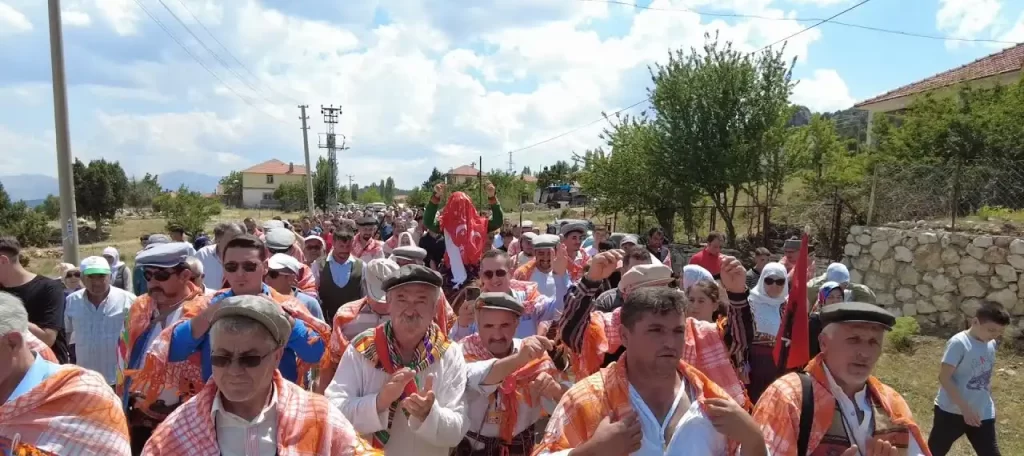 Yörük Kültürü Düğün Adetleri ve Gelenekleri