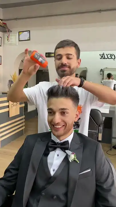 damat tıraşı modelleri