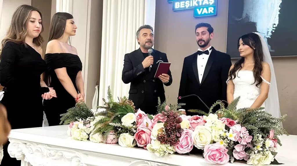 nikah şahidi ne der