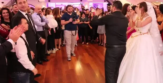 Farklı Bir Şehirde Düğün Yapma