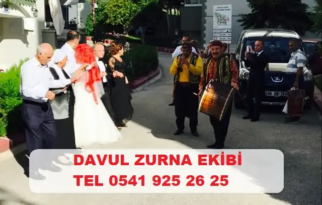Arnavutköy davulcu