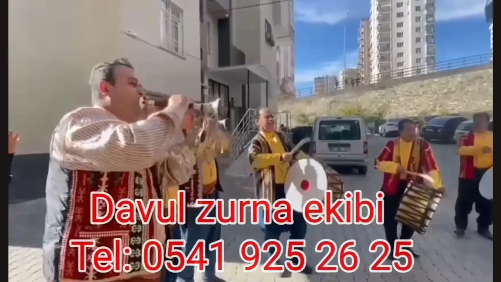Bursa'da Davullu Zurnalı Gelin Alma Adeti Duygu ve Coşkunun Harmanı