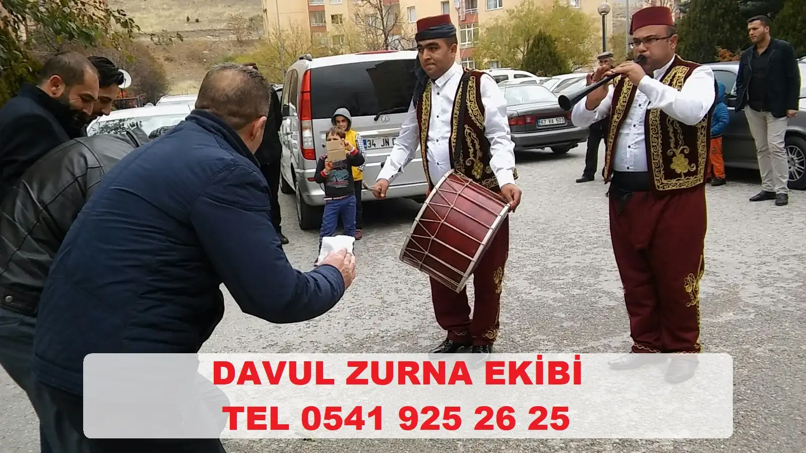 Kayseri Davul Zurna Kiralama - Müzik Ekibi