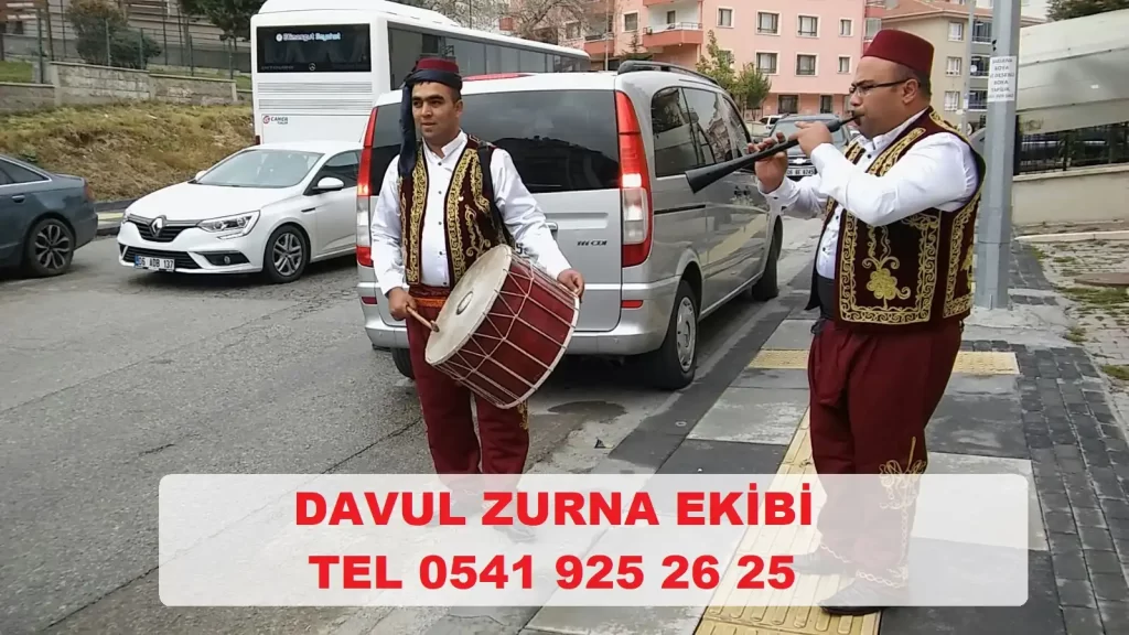 Antalya Zurnacı