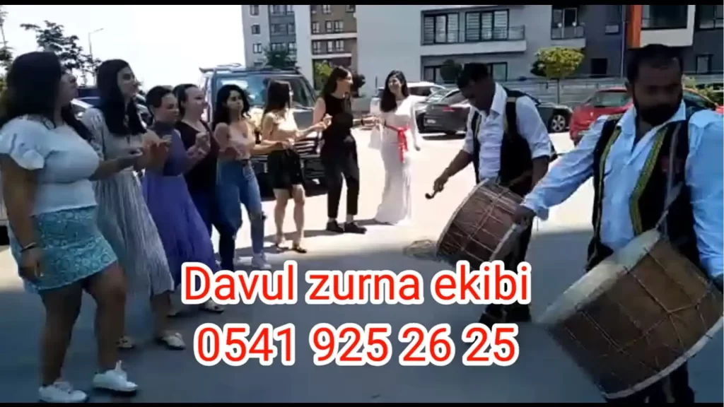 Kızılcahamam Davul Zurna Ekibi