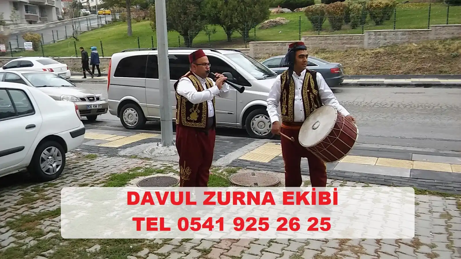 Ankara Davul Zurna Kiralama - Müzik Ekibi