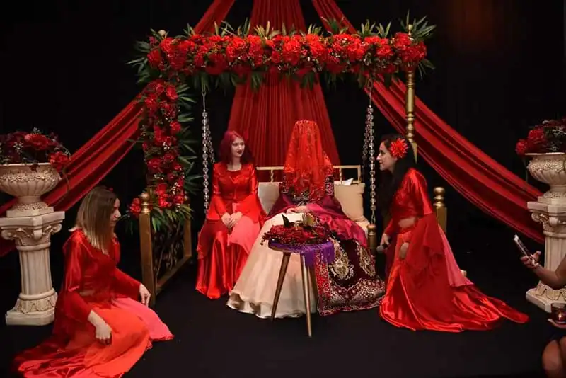 2026 yılı Kına Gecesi trendleri