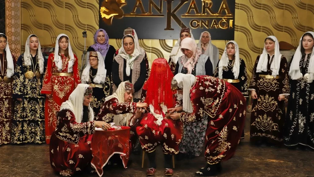 2026 yılı Kına Gecesi trendleri