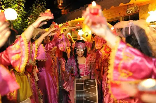 2026 yılı Kına Gecesi trendleri