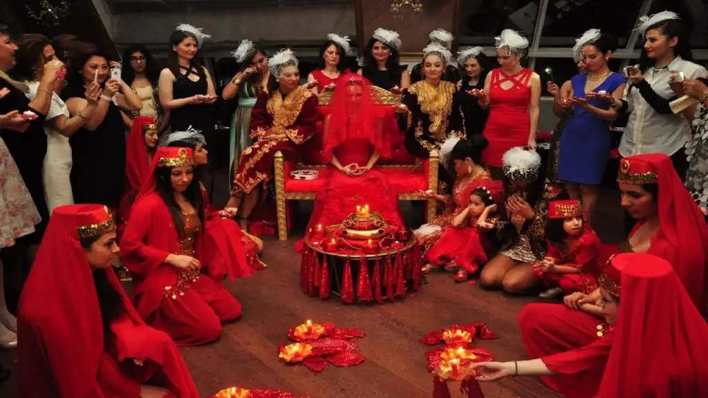 2026 yılı Kına Gecesi trendleri