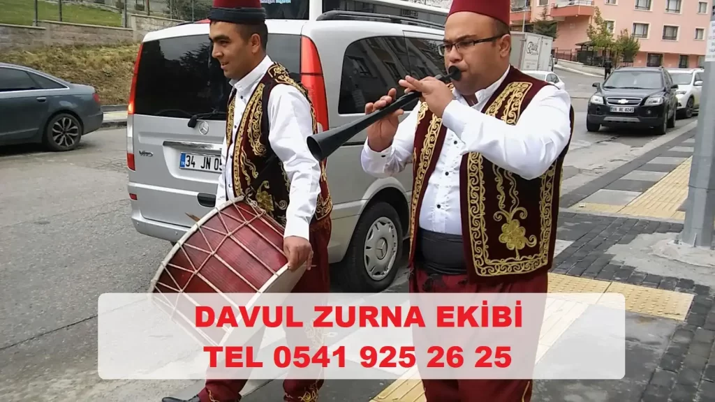 Ankara Davul Zurna Ekibi