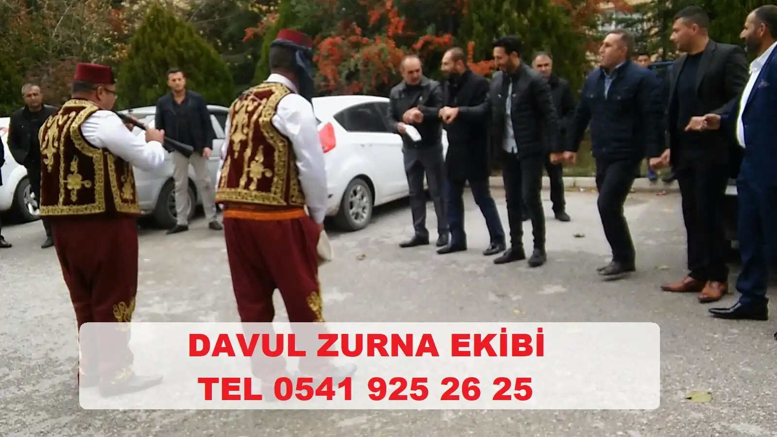 Ankara Düğünlerinde Davul Zurna Çalınması