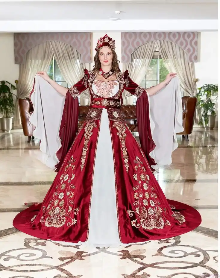 Kına Elbisesi 2026 Trendleri