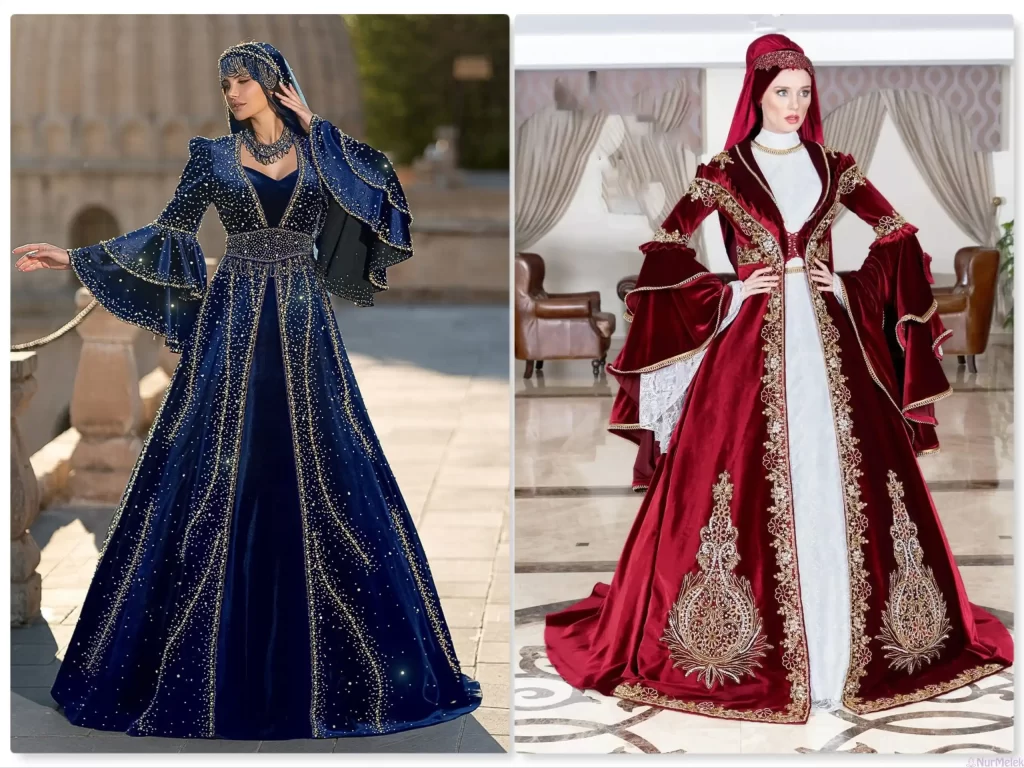 Kına Elbisesi 2026 Trendleri