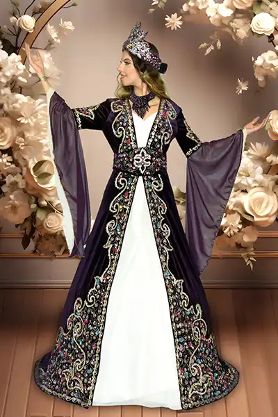 Kına Elbisesi 2026 Trendleri