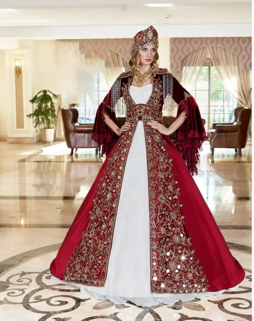 Kına Elbisesi 2026 Trendleri