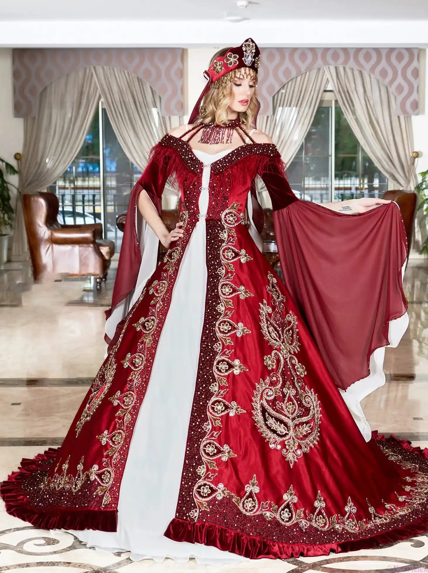 Kına Elbisesi 2026 Trendleri